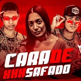Album cover of Cara de Safado