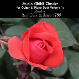 Album cover of Studio Ghibli Classics for Guitar and Piano Duet Volume 1