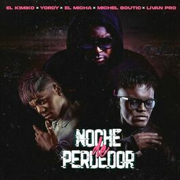 Album cover of Noche de Perdedor