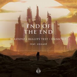 Album cover of End Of The End (feat. Krigarè)