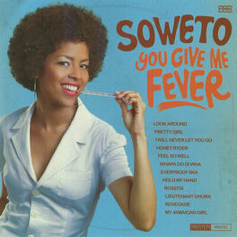 Album cover of You Give Me Fever