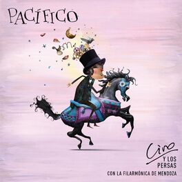 Album cover of Pacífico (Sinfónico)