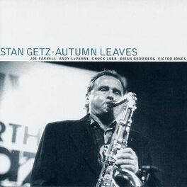 Album cover of Autumn Leaves