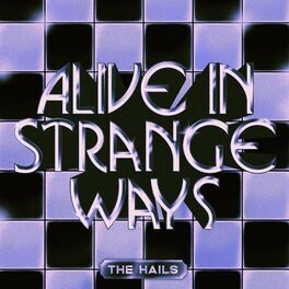 Album cover of Alive in Strange Ways