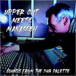 Album cover of Upper Cut Meets Manasseh - Sounds from the Dub Palette