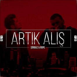 Album cover of Artık Alış
