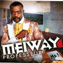 Album cover of Professeur (M 23)