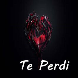 Album cover of Te Perdi