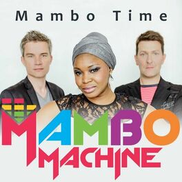 Album cover of Mambo Time