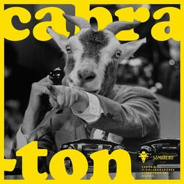 Album cover of Cabraton, Vol. 1