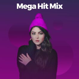 Album cover of Mega Hit Mix
