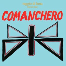 Album cover of Comanchero