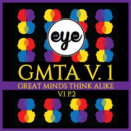 Album cover of Great Minds Think Alike Vol. 1, Pt. 2