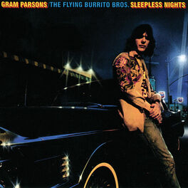 Album cover of Sleepless Nights (Reissue)