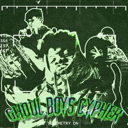 Album cover of Ghoul Boys Cypher