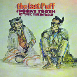 Album cover of The Last Puff