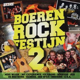 Album cover of Boeren Rock Festijn...deel 2