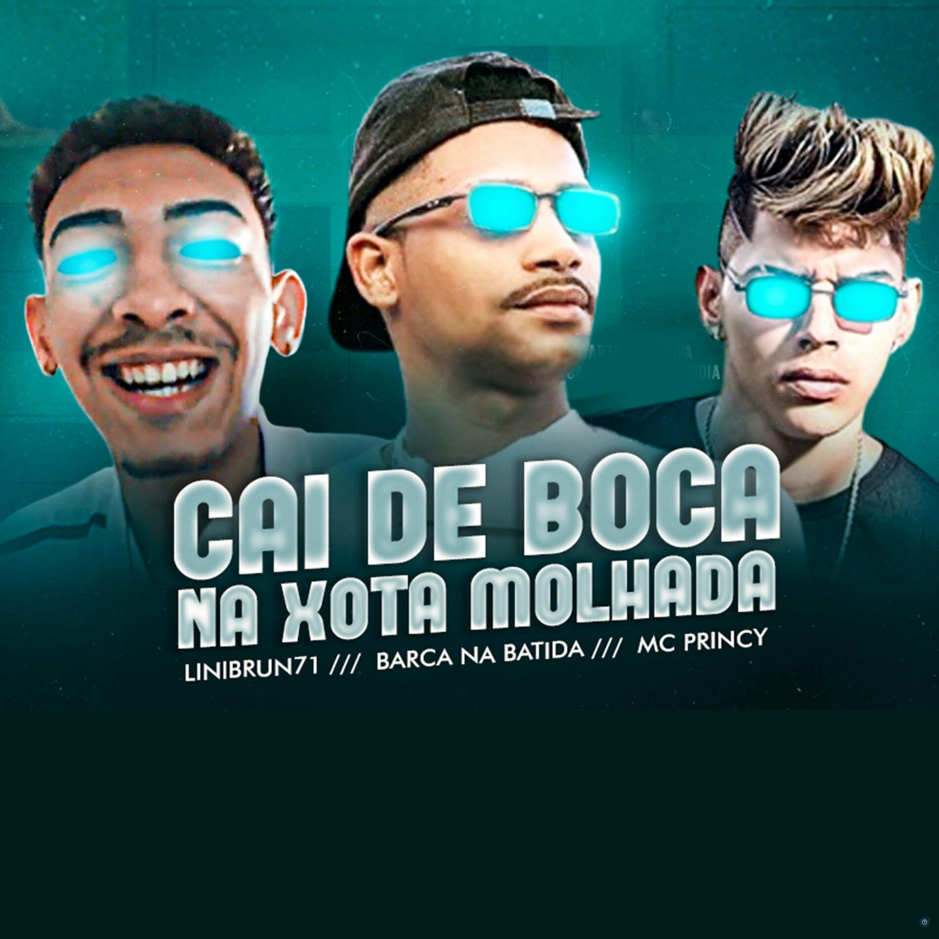 Mc Princy - Cai de Boca na Xota Molhada: listen with lyrics | Deezer