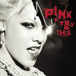 Album cover of Try This