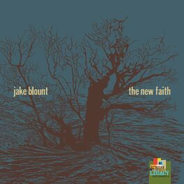 Album cover of The New Faith