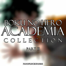 Album cover of Boku no Hero Academia Collection, Pt. II