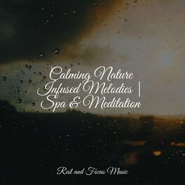 Album cover of Calming Nature Infused Melodies | Spa & Meditation