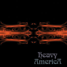 Album cover of Heavy America