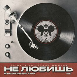 Album cover of Не любишь (Tribute to Ратмир Шишков)