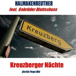 Album cover of Kreuzberger Nächte