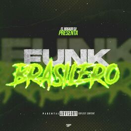 Album cover of Funk Brasilero