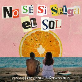 Album cover of No Sé Si Salga El Sol (Remix)