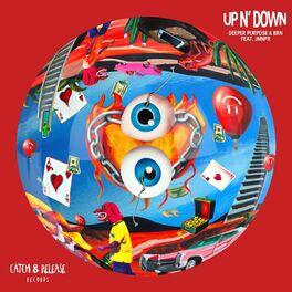 Album cover of Up N' Down (feat. JmNPR)