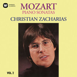 Album cover of Mozart: Piano Sonatas, Vol. 2: K. 282, 284, 333 