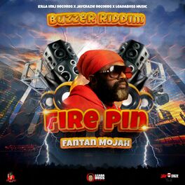 Album cover of Fire Pin