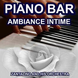 Album cover of Piano Bar - Ambiance Intime