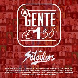 Album cover of A Gente É 1 Só