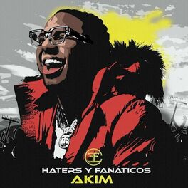 Album cover of Haters y Fanáticos
