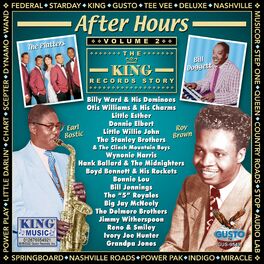 Album cover of After Hours: The King Records Story - Volume 2