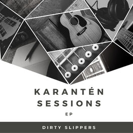 Album cover of Karantén sessions - EP (Akusztik)