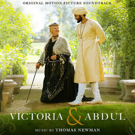Album cover of Victoria & Abdul (Original Motion Picture Soundtrack)