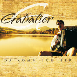 Album cover of Da komm' ich her