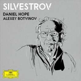 Album cover of Silvestrov