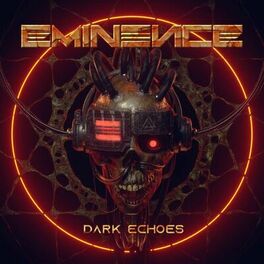 Album cover of Dark Echoes