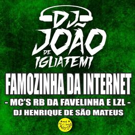 Album cover of Famozinha da Internet