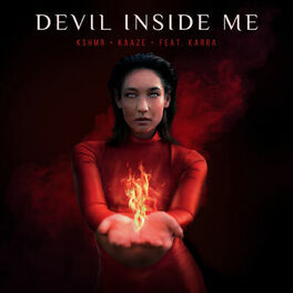 Album cover of Devil Inside Me (feat. KARRA)