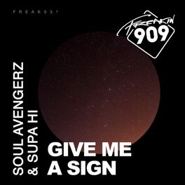 Album cover of Give Me A Sign