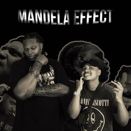Album cover of Mandela Effect