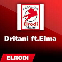 Album cover of Dritani ft. Elma - Lamtumire