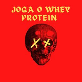 Album cover of Joga o Wheyprotein