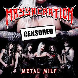 Album cover of Censored: Metal Milf